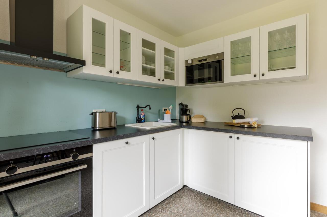 Appartement Stadtvilla Falkenstein *