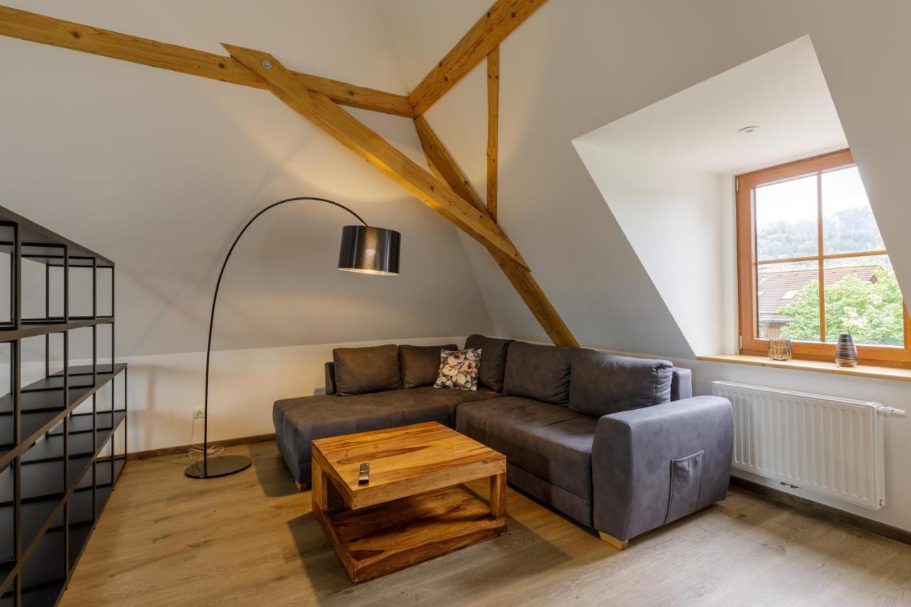 Appartement Stadtvilla Falkenstein
