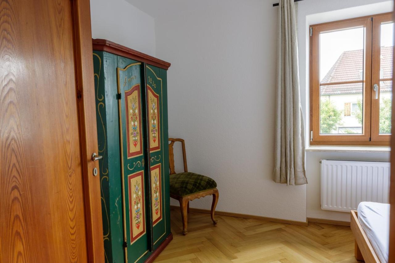 Stadtvilla Falkenstein Appartement Füssen