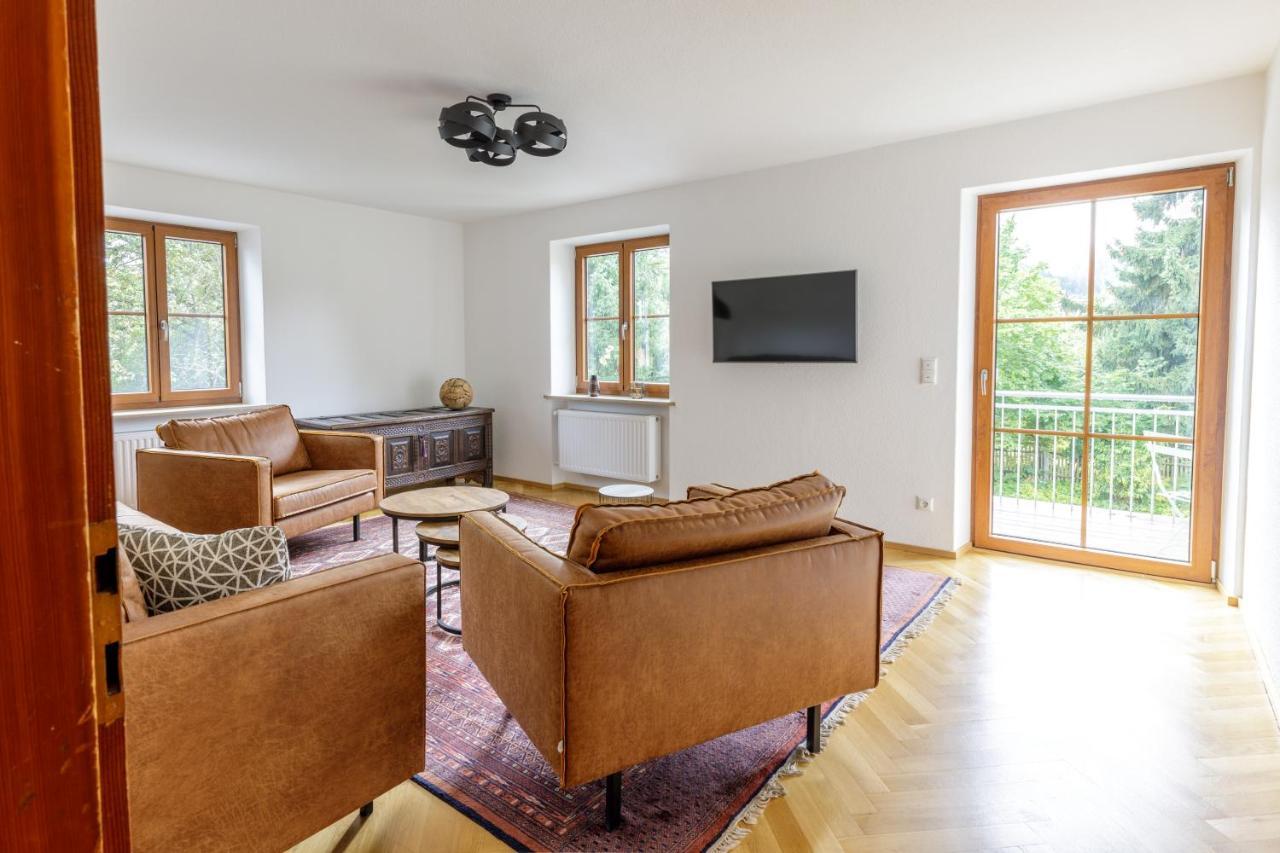 Stadtvilla Falkenstein Appartement Füssen