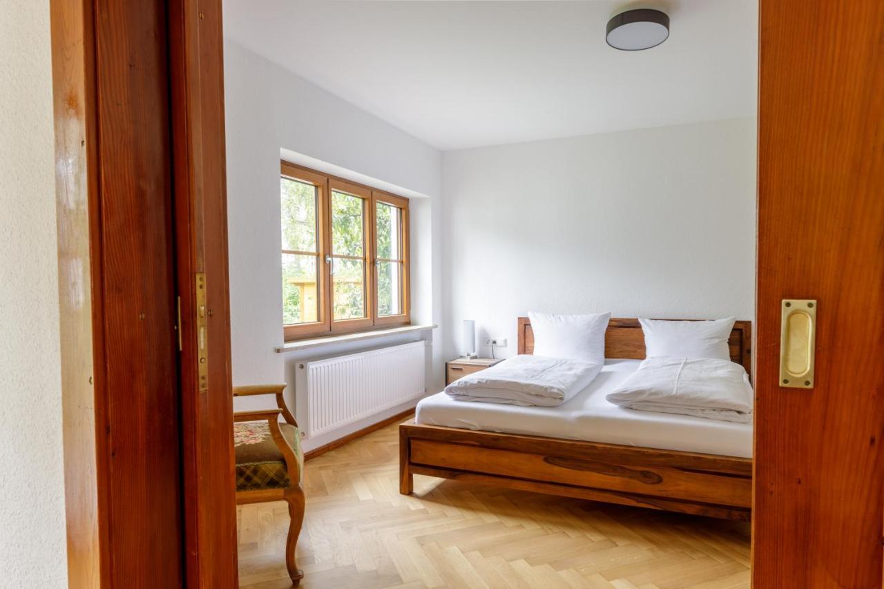 Appartement Stadtvilla Falkenstein
