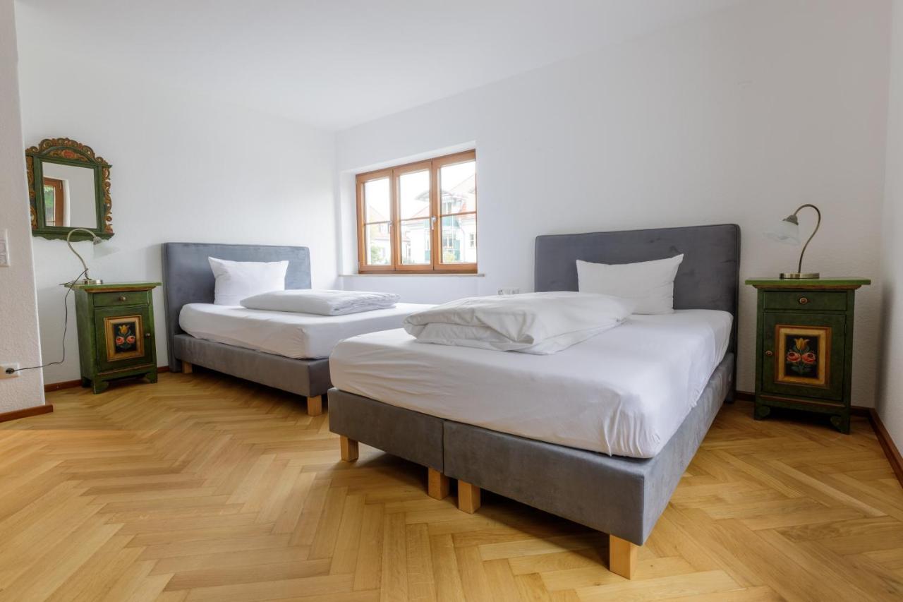 Stadtvilla Falkenstein * Füssen