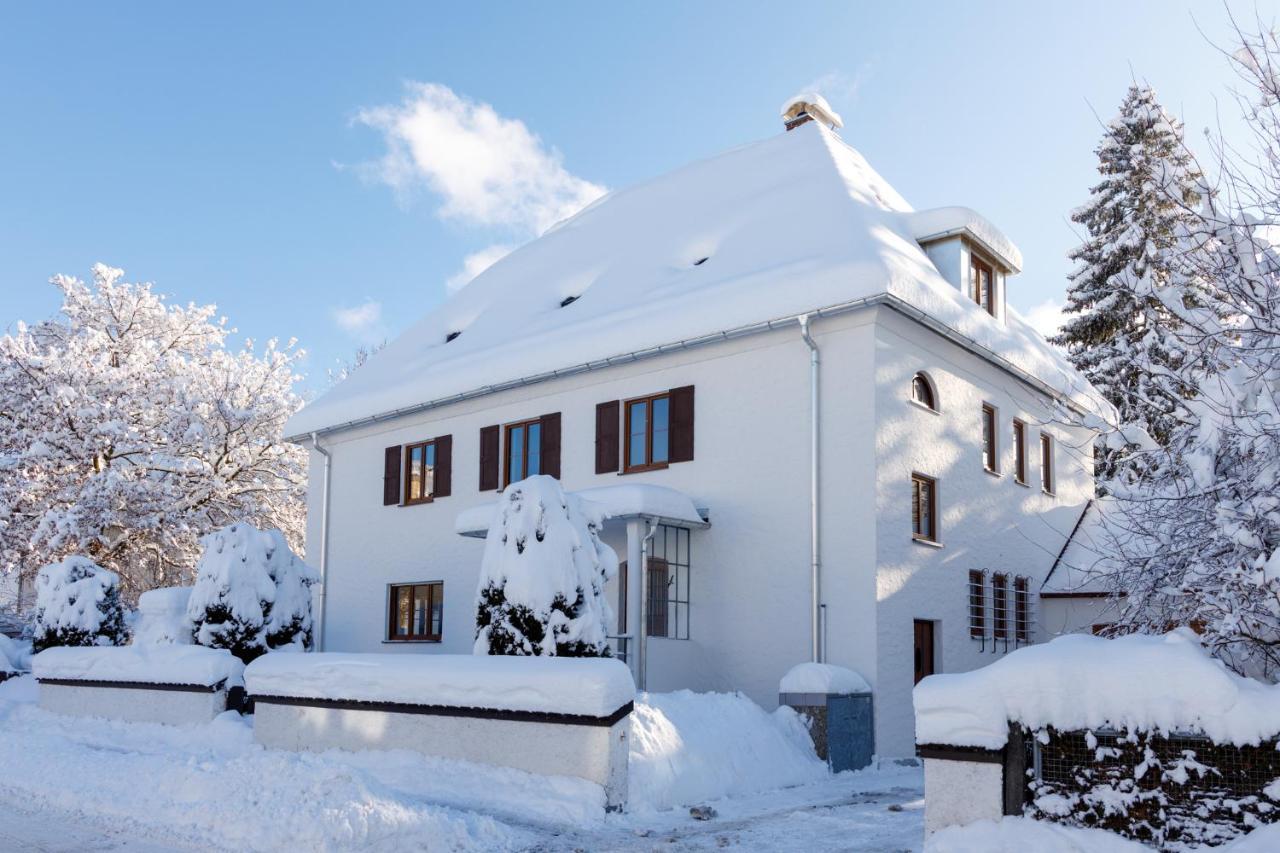 Stadtvilla Falkenstein Appartement Füssen
