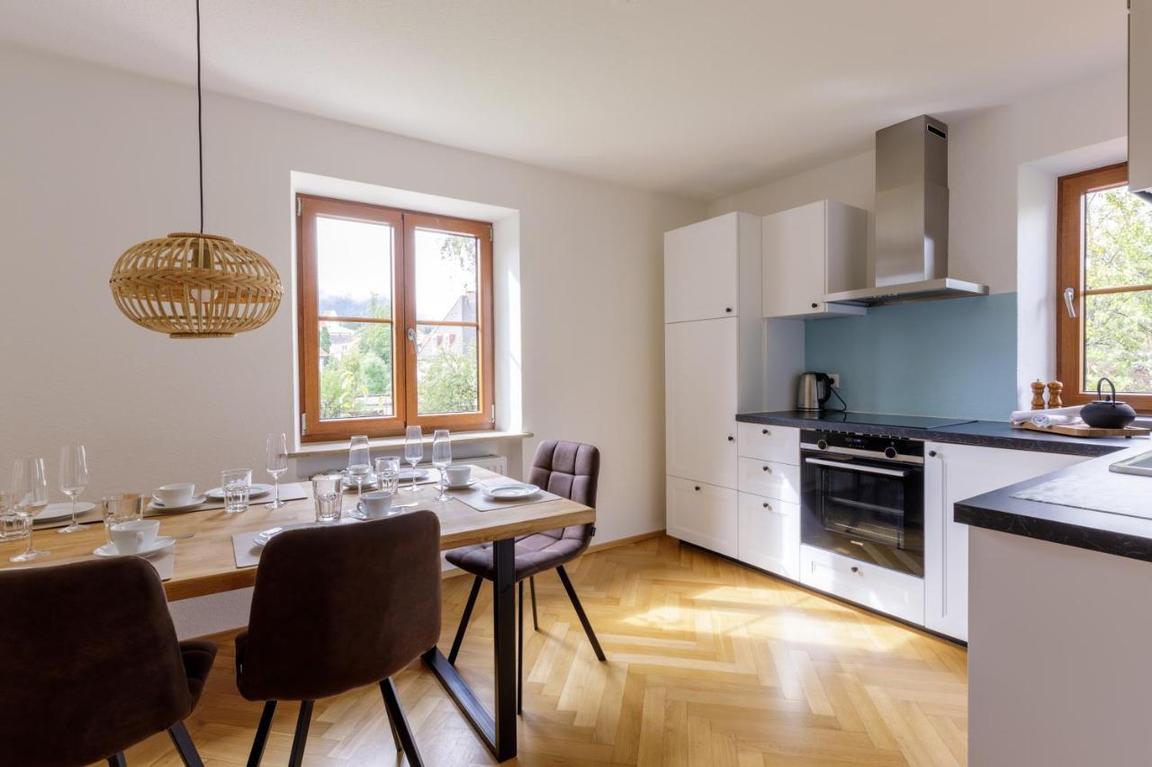 Stadtvilla Falkenstein Appartement Füssen