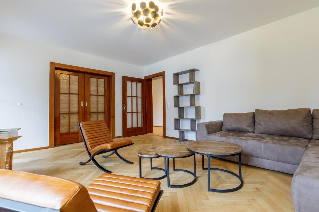 Stadtvilla Falkenstein Appartement *