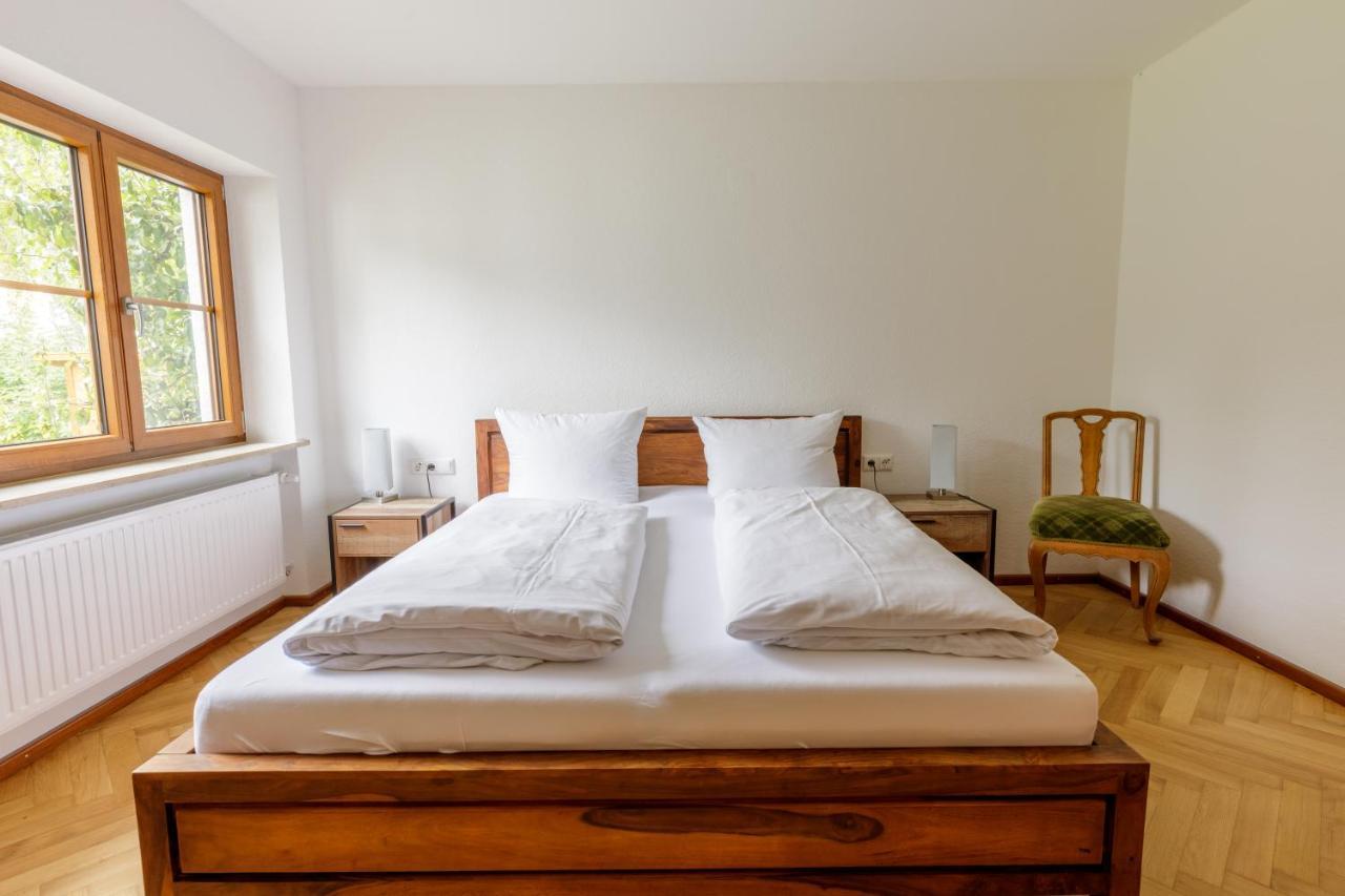 Stadtvilla Falkenstein Appartement