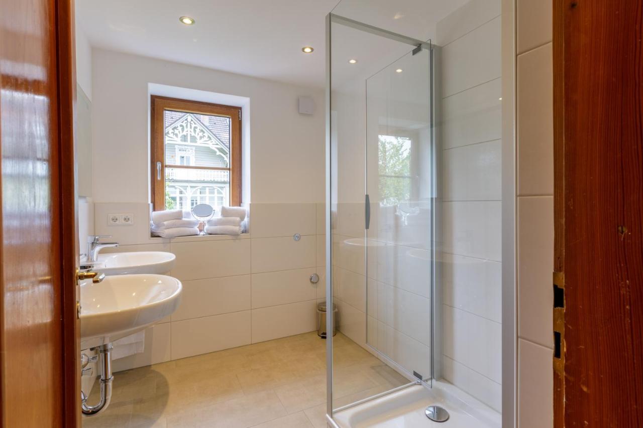 Stadtvilla Falkenstein Appartement