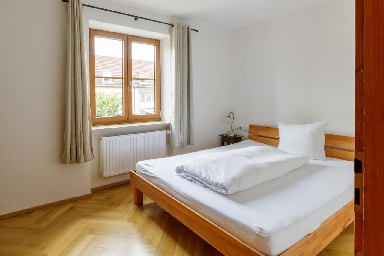 Appartement Stadtvilla Falkenstein Füssen
