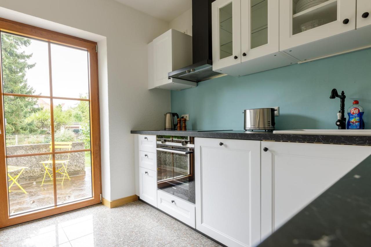 Appartement Stadtvilla Falkenstein Füssen