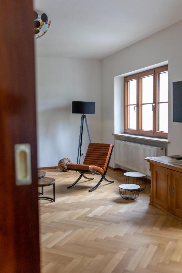Appartement Stadtvilla Falkenstein Füssen
