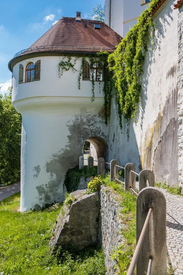 Stadtvilla Falkenstein Appartement