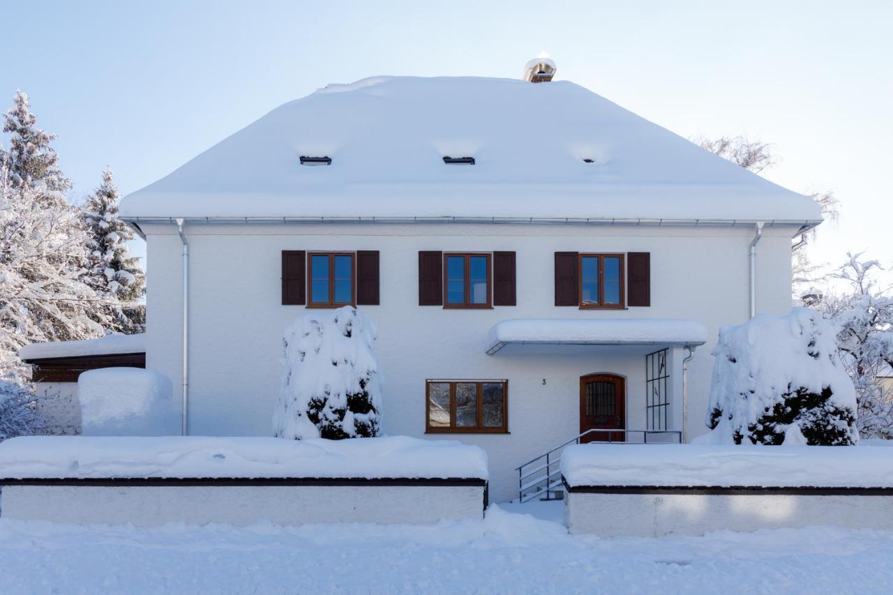 Appartement Stadtvilla Falkenstein