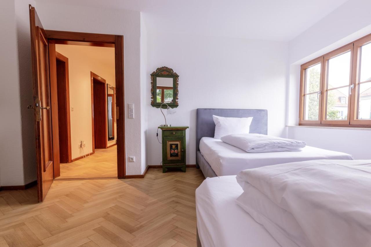 Apartment Stadtvilla Falkenstein *