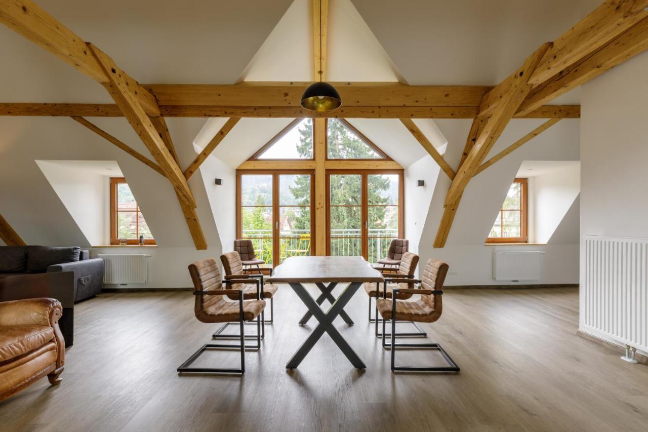Stadtvilla Falkenstein Füssen