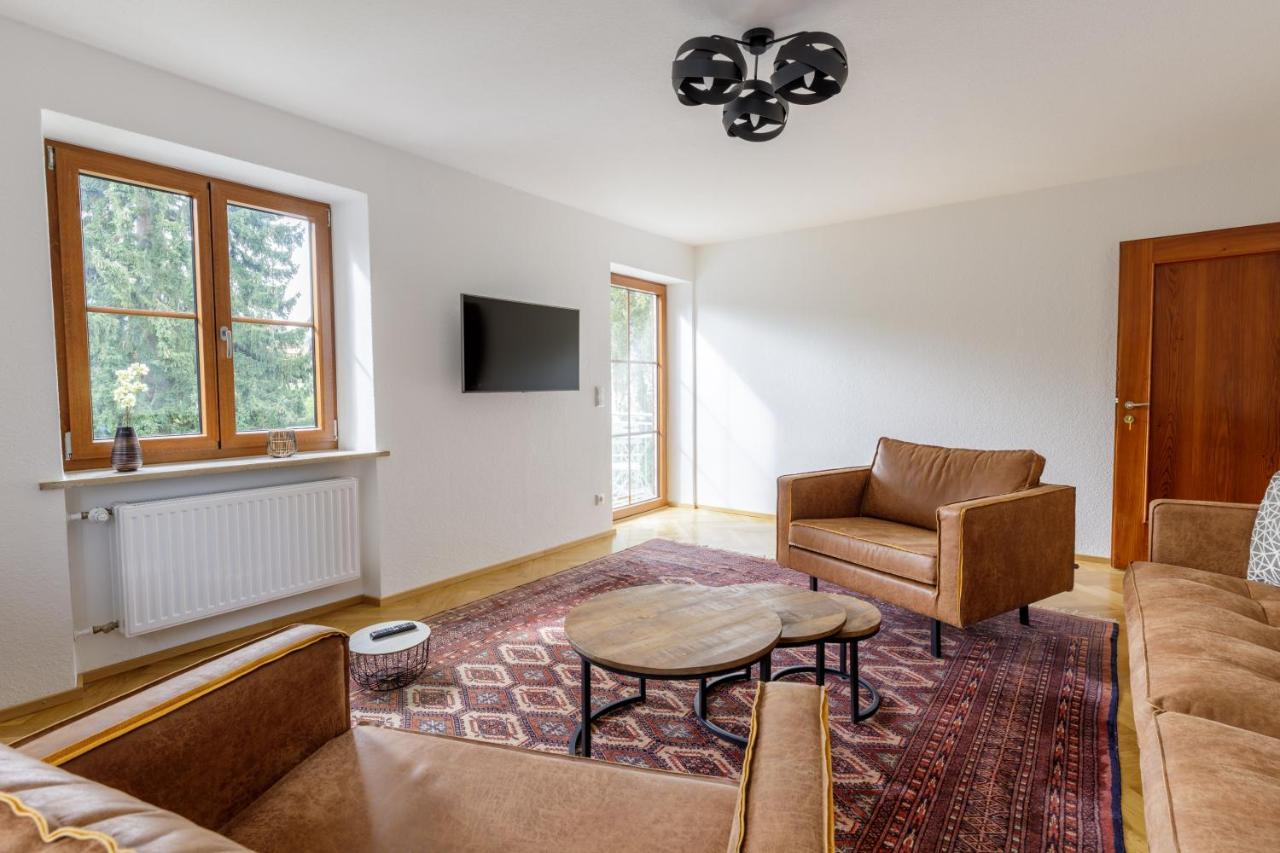 Apartment Stadtvilla Falkenstein *