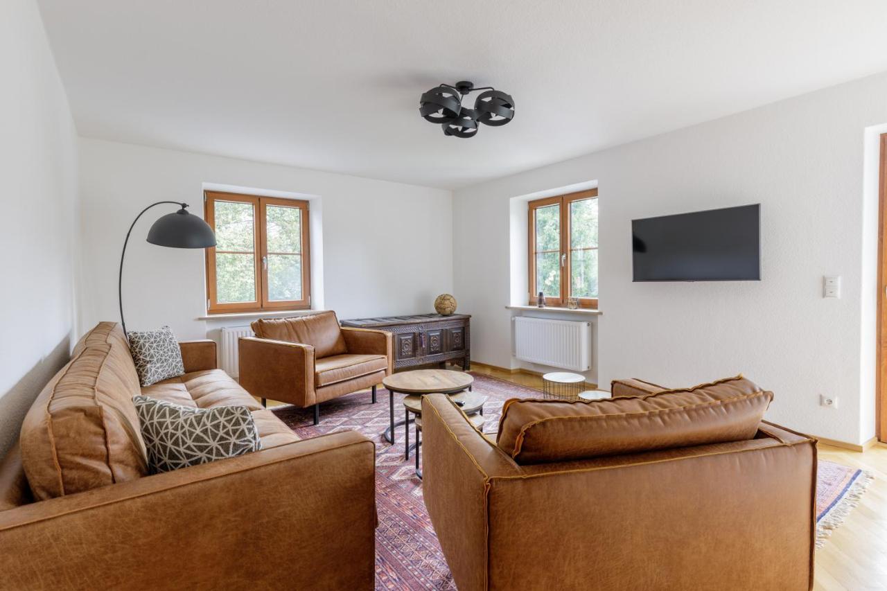 Stadtvilla Falkenstein Apartment