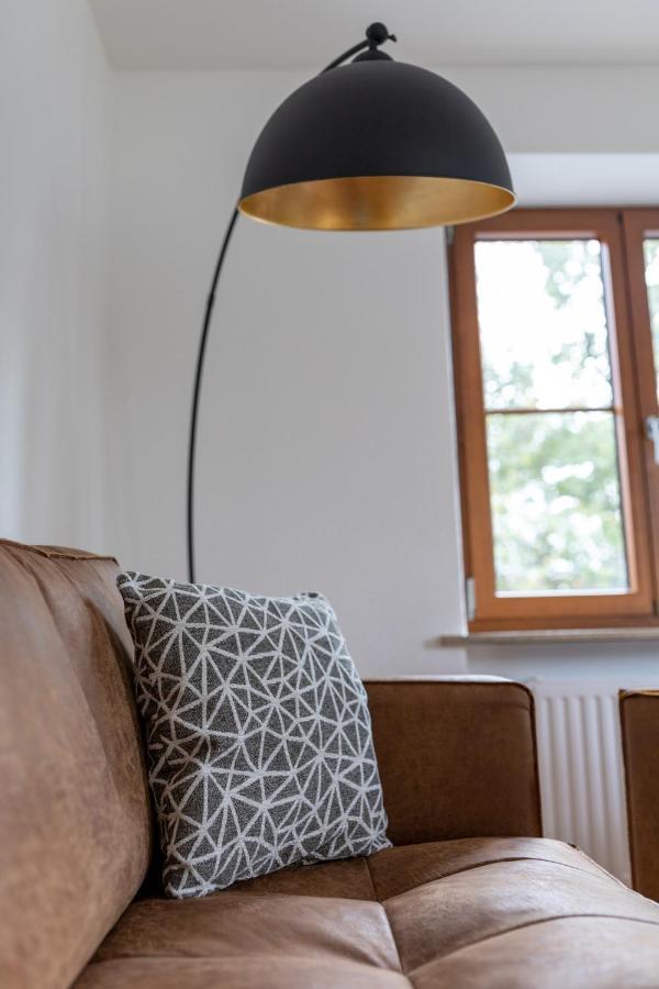 Stadtvilla Falkenstein Apartment Füssen