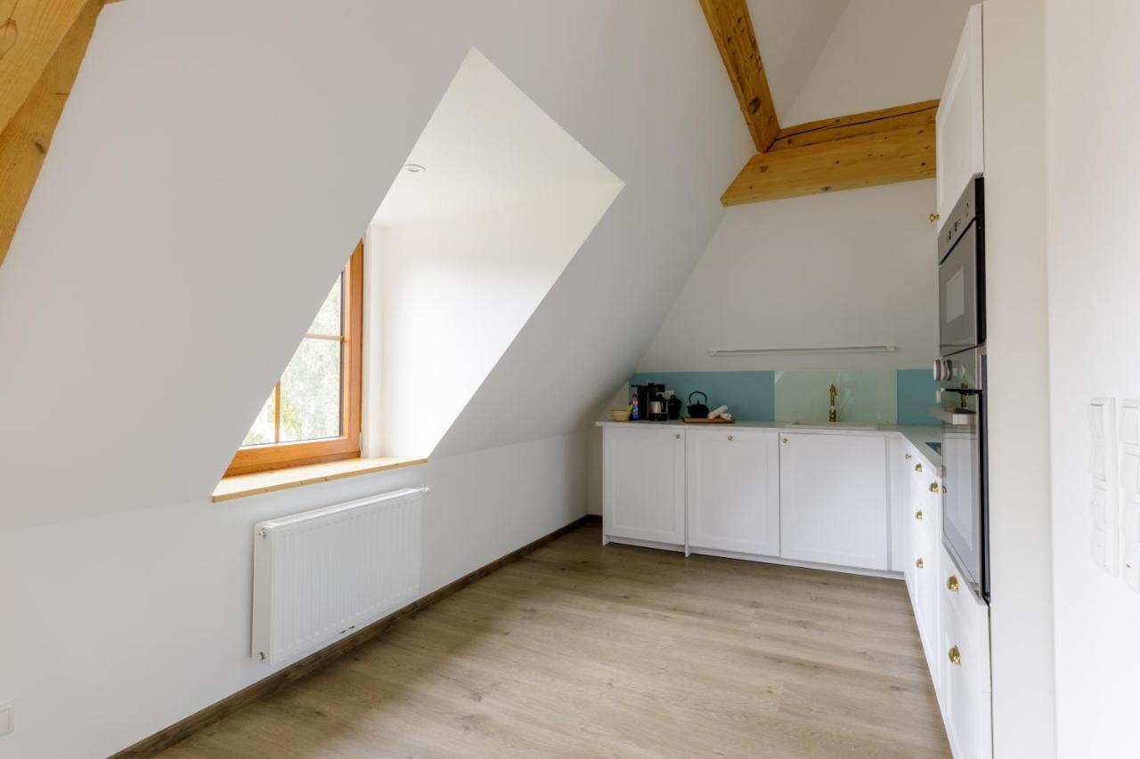 Stadtvilla Falkenstein Apartment *