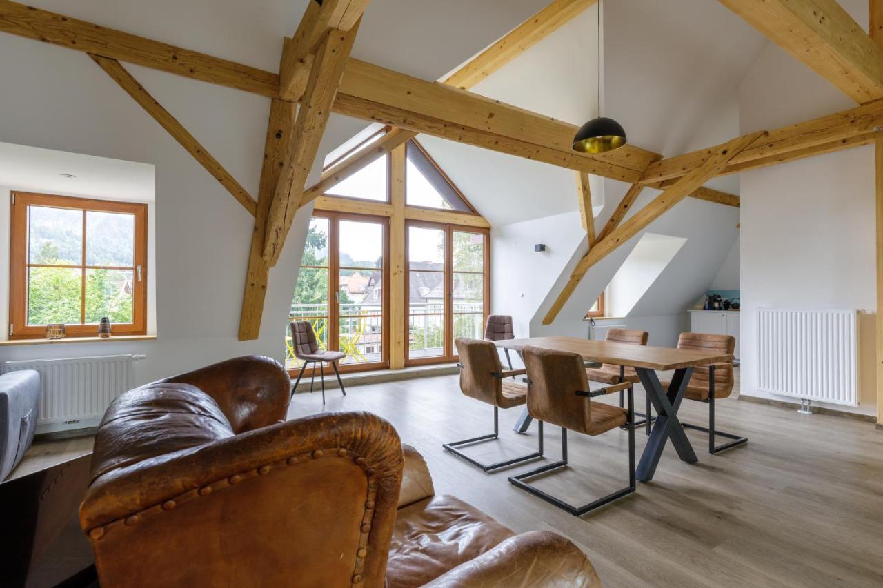 Stadtvilla Falkenstein Apartment Füssen