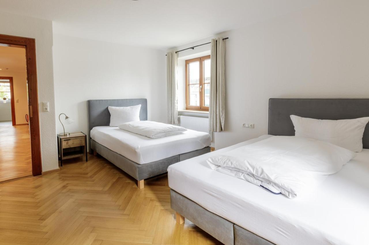 Stadtvilla Falkenstein Apartment Füssen