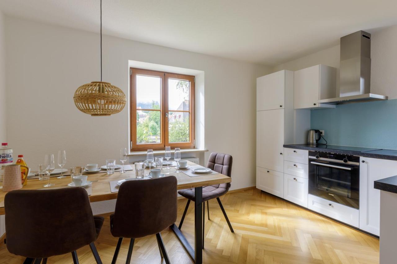 Stadtvilla Falkenstein * Fussen