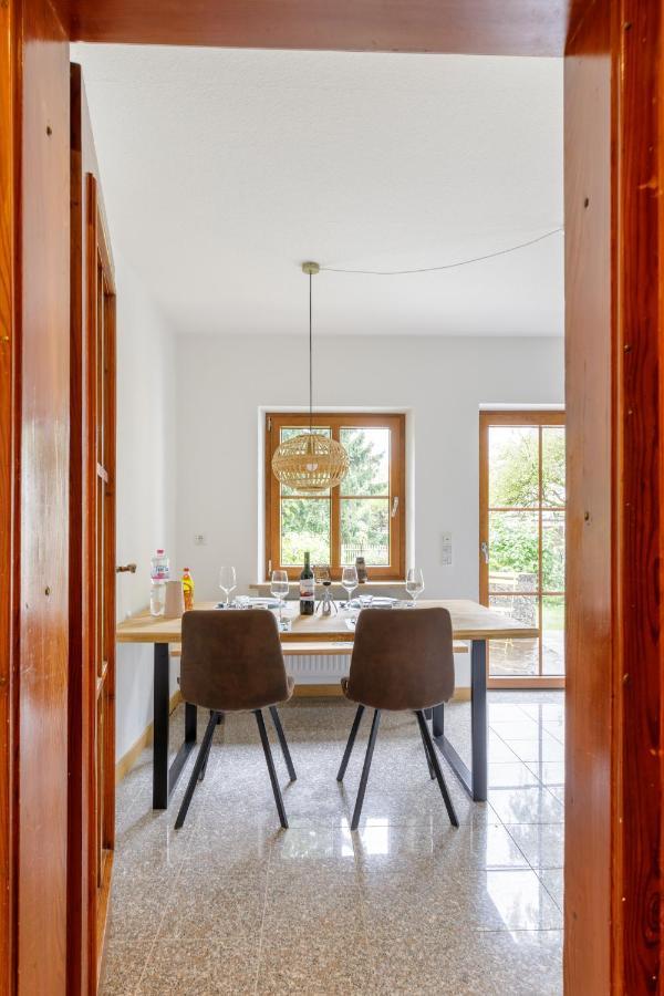 Stadtvilla Falkenstein Apartment