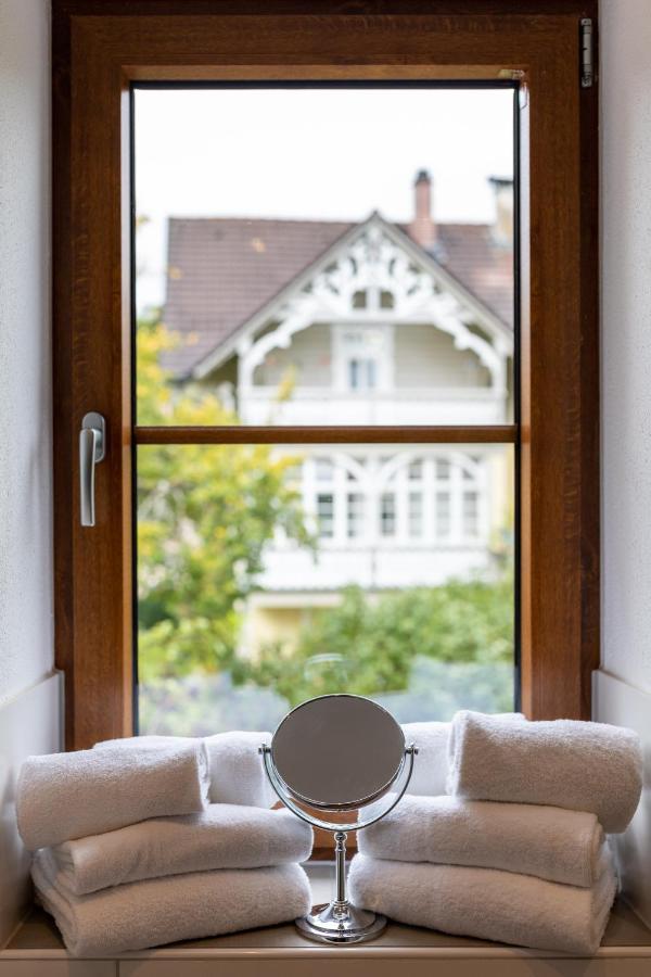 Stadtvilla Falkenstein Apartment *