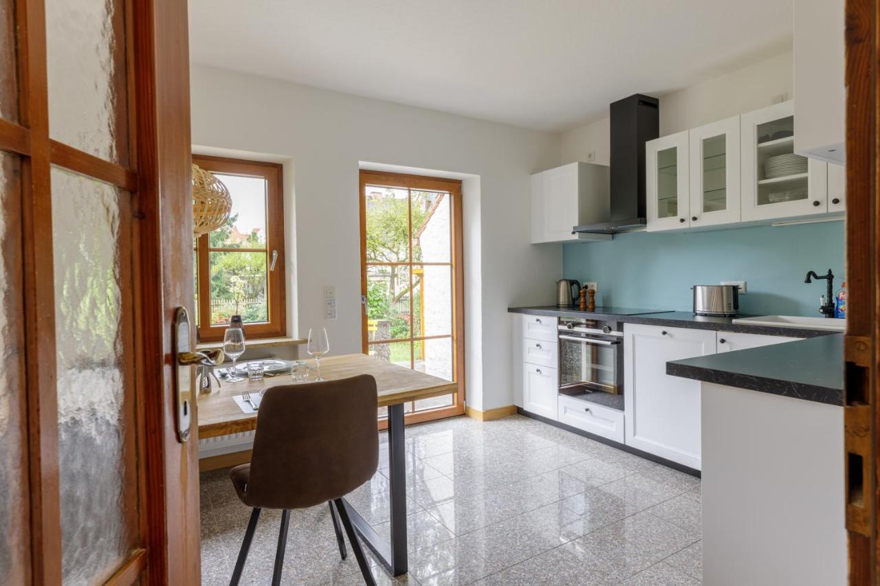 Apartment Stadtvilla Falkenstein