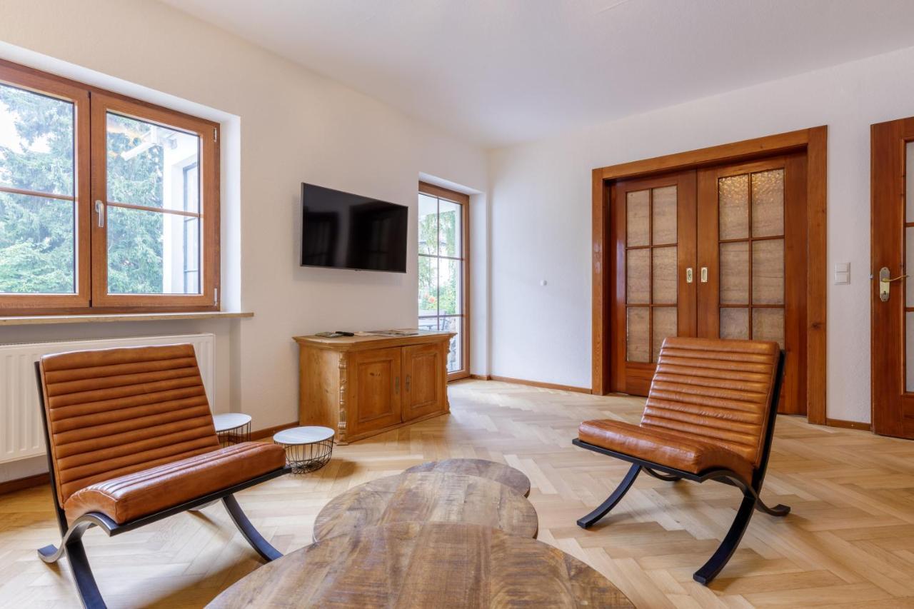 Stadtvilla Falkenstein Apartment