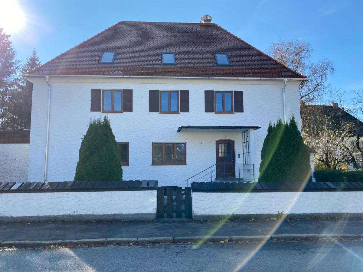 Apartment Stadtvilla Falkenstein