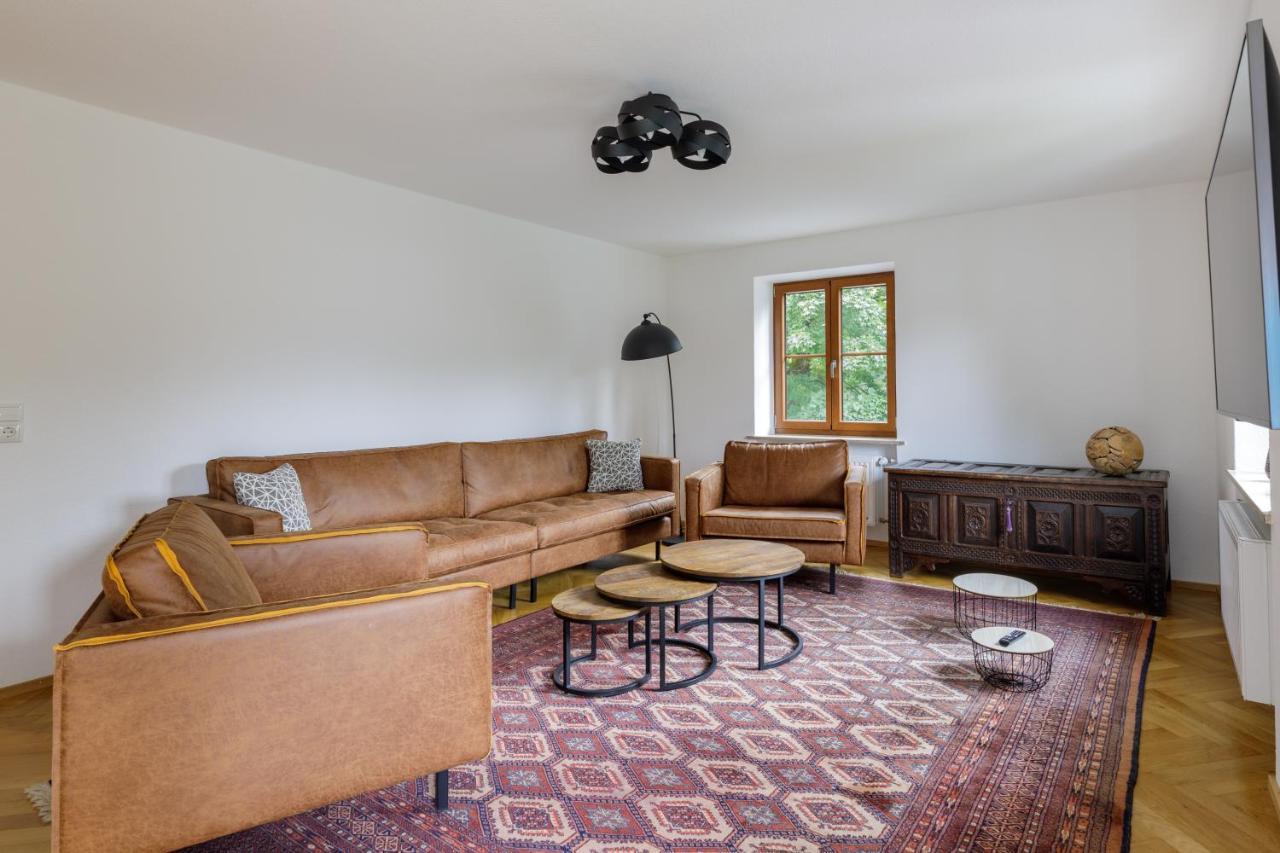 Apartment Stadtvilla Falkenstein *
