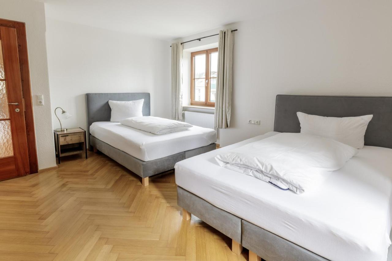 Apartment Stadtvilla Falkenstein *
