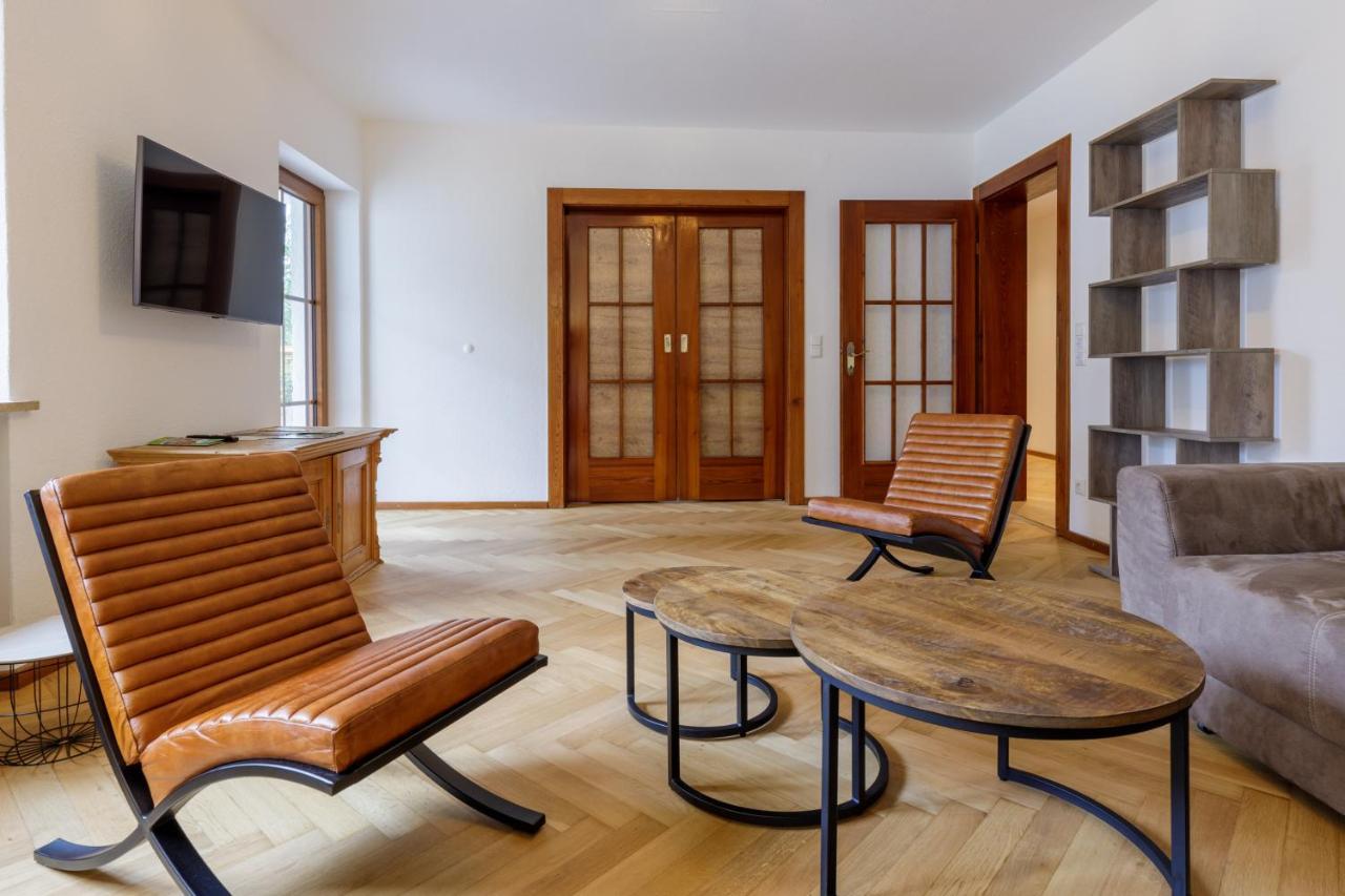 Apartment Stadtvilla Falkenstein *