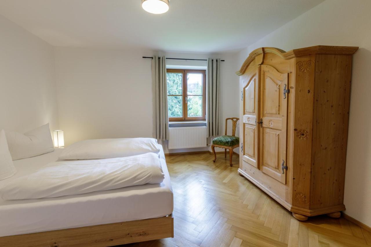 Stadtvilla Falkenstein Apartment Füssen