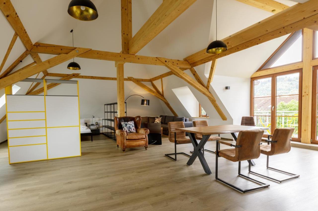 Apartment Stadtvilla Falkenstein