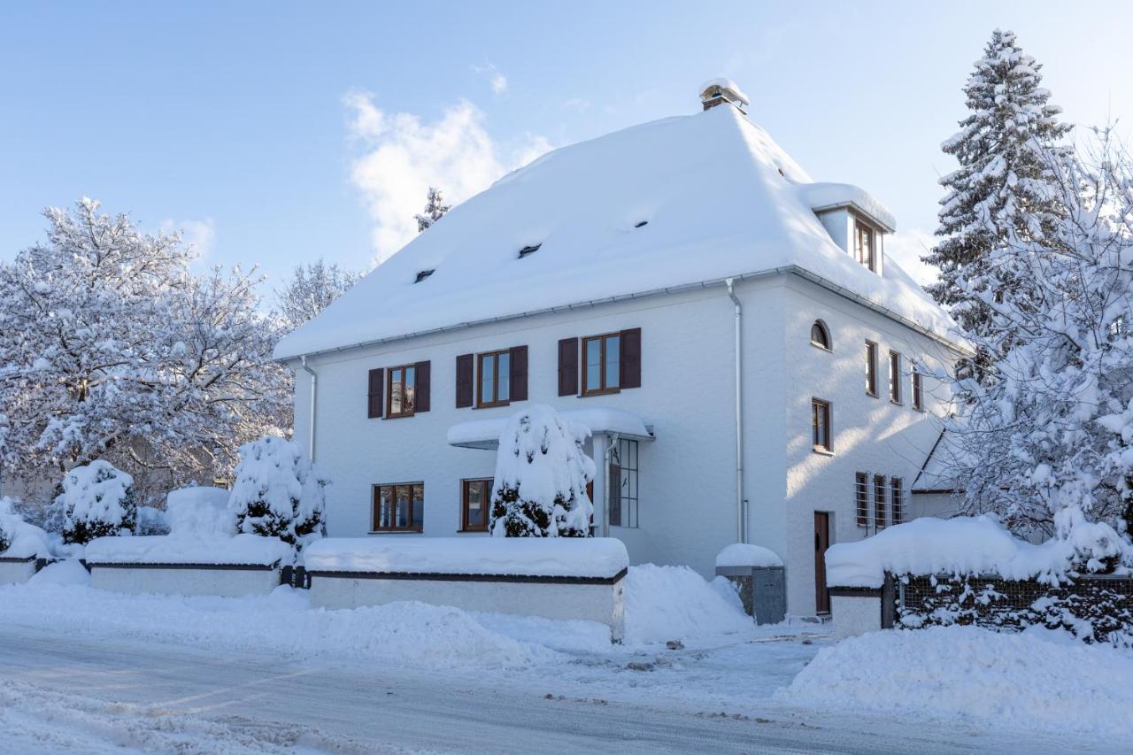 Stadtvilla Falkenstein Apartment *