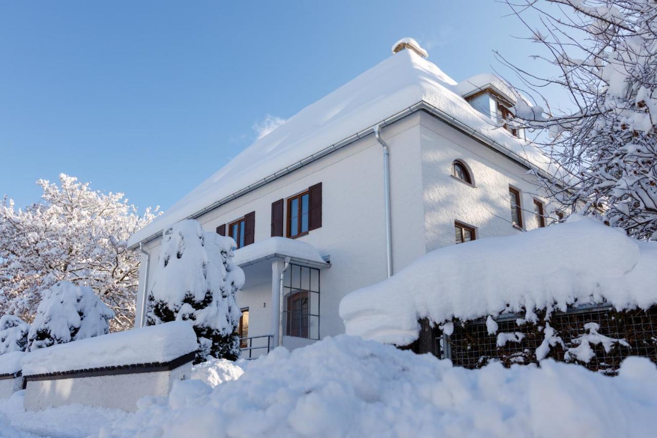 Apartment Stadtvilla Falkenstein